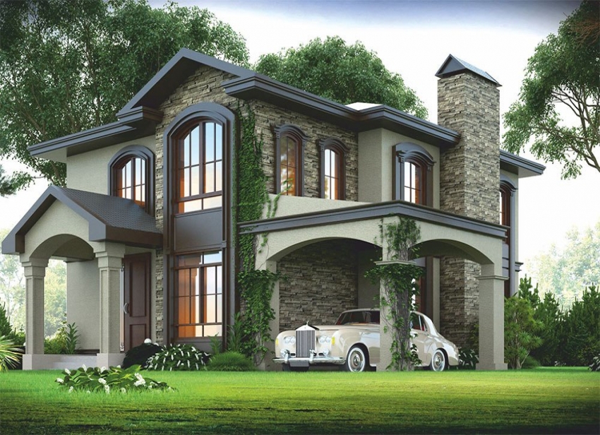 Anahtar Teslim Villa