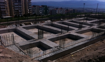 TEMEL, KOLAN VE KİRİŞ