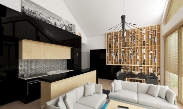 Linda İnşaat Proje 1-4