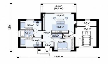 Linda İnşaat Proje 1-11