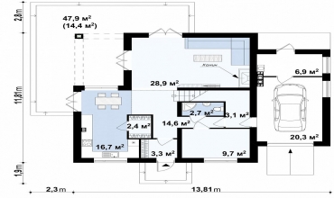 Linda İnşaat Proje 5-8
